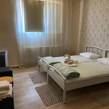 Guest house Pensiunea Exotic